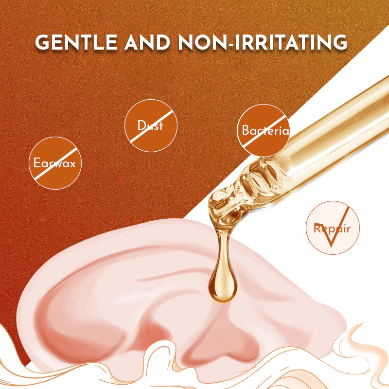 Hearl™ Organic Ear Oil Drops for Improved Hearing - Image 4