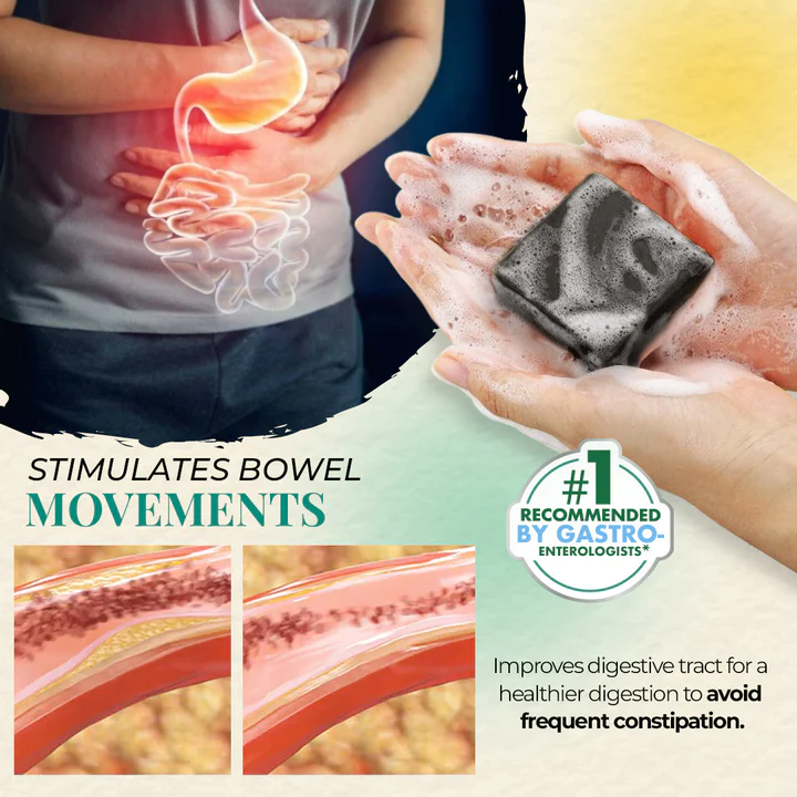Bowel-Bliss Constipation Soap - Image 5