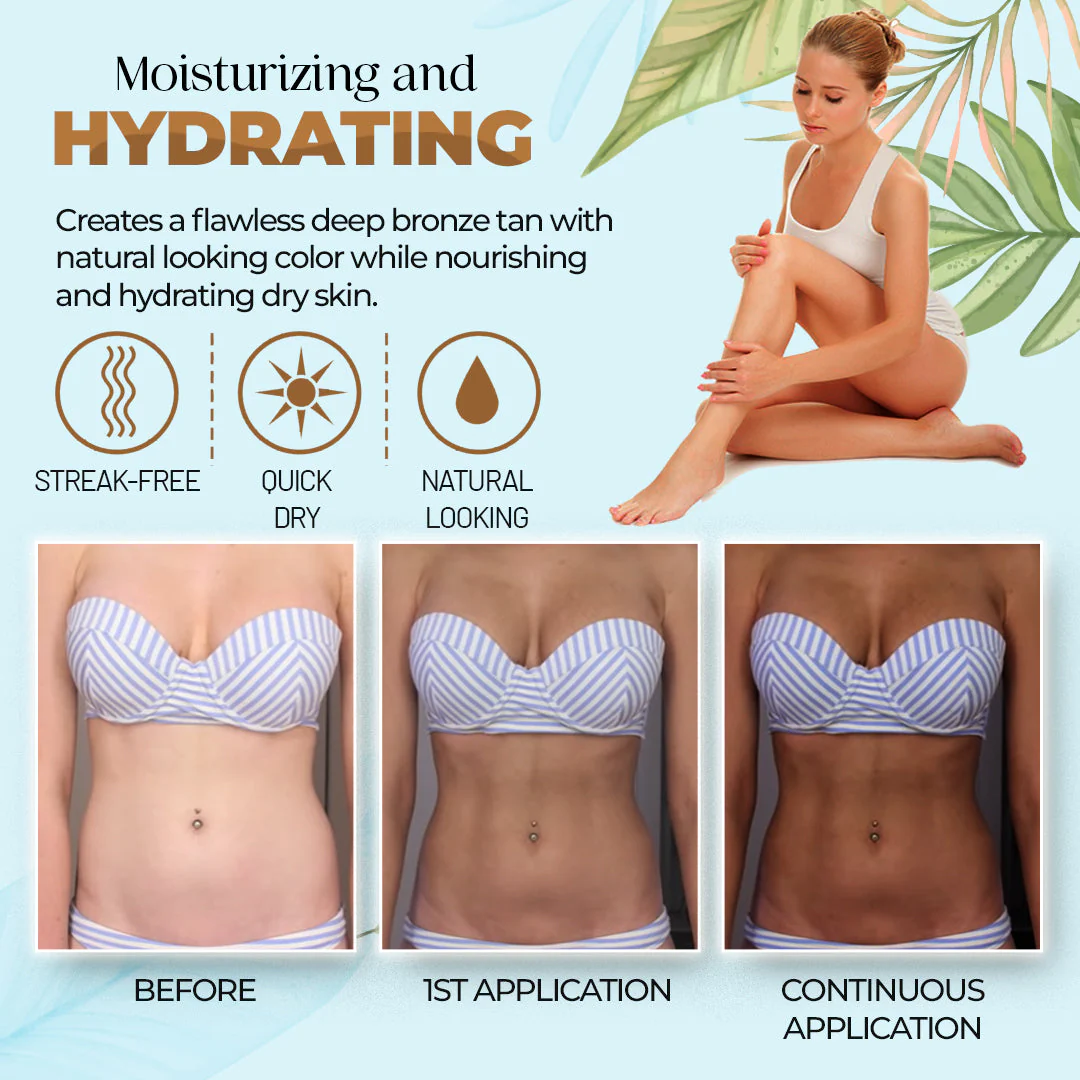 NaturalTan™ Self-Tanning Drops - Image 5