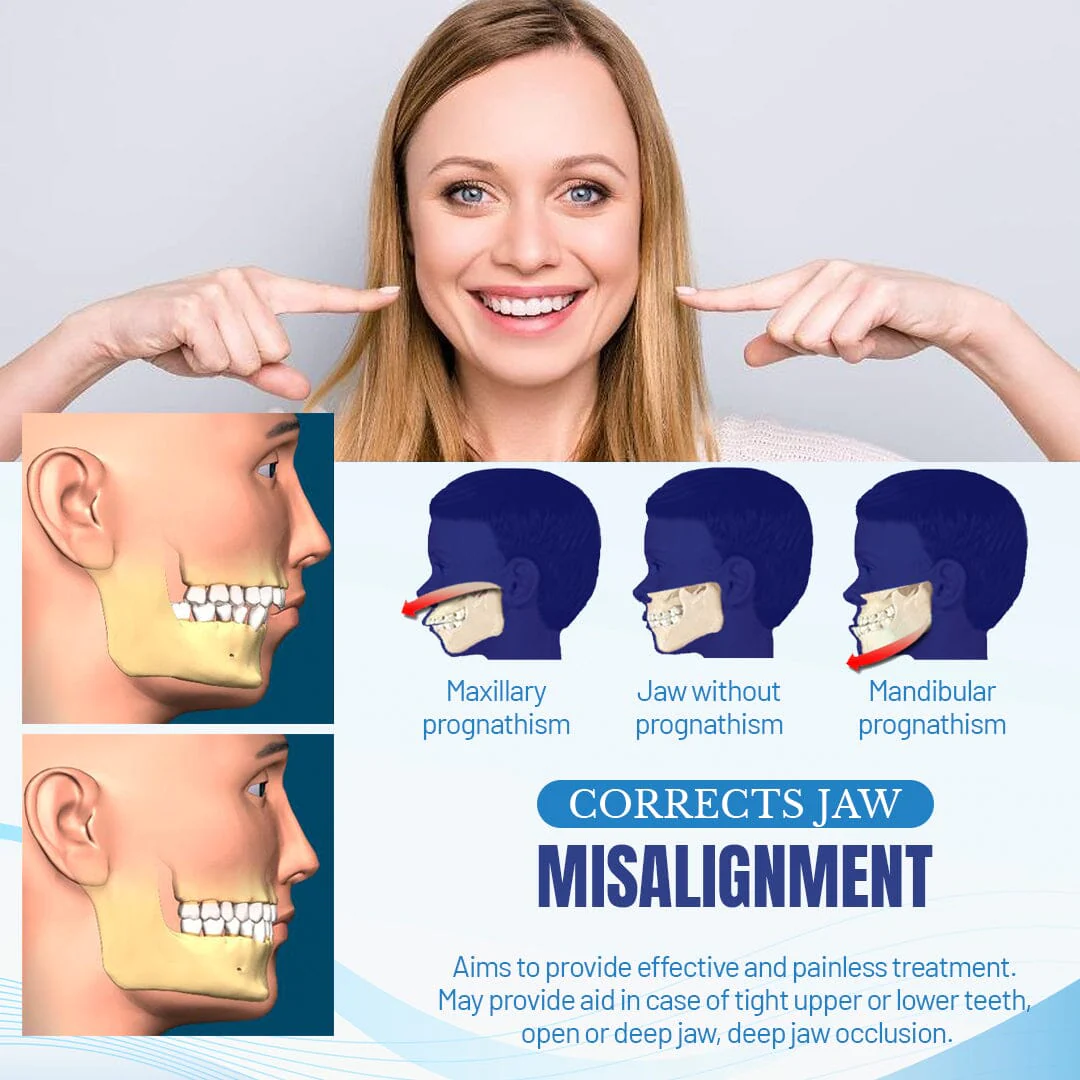 NightBite™ Jaw Alignment Brace - Image 3