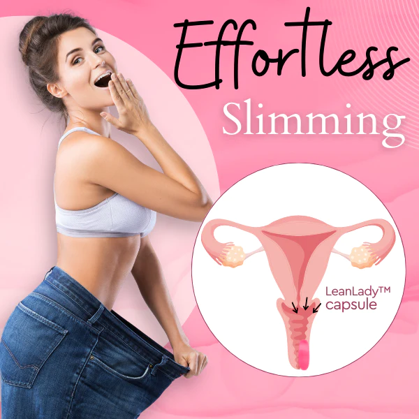 LeanLady™ Detox & Slimming Capsule - Image 3