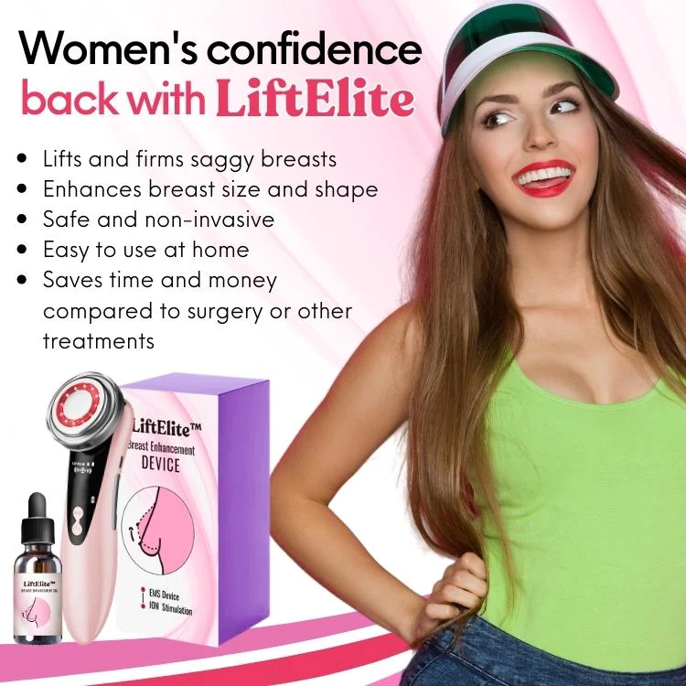 LiftElite™ Breast Enhancement Set - Image 3
