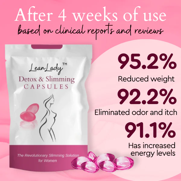 LeanLady™ Detox & Slimming Capsule - Image 5