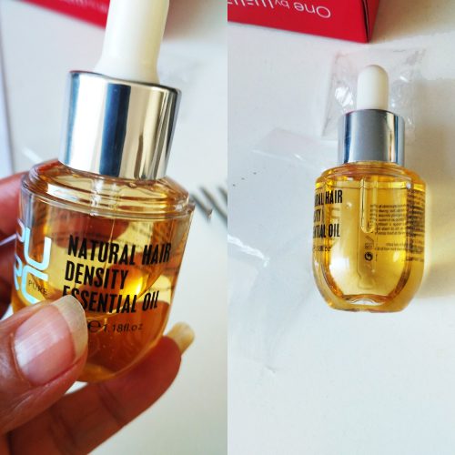 PURC Natural Hair Regrowth Essence & Hair Density Essential Oil Set - Image 6