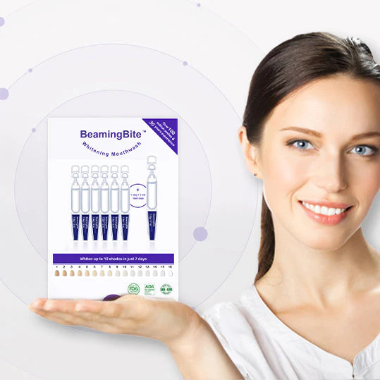 BeamingBite™ Whitening Mouthwash - Image 10