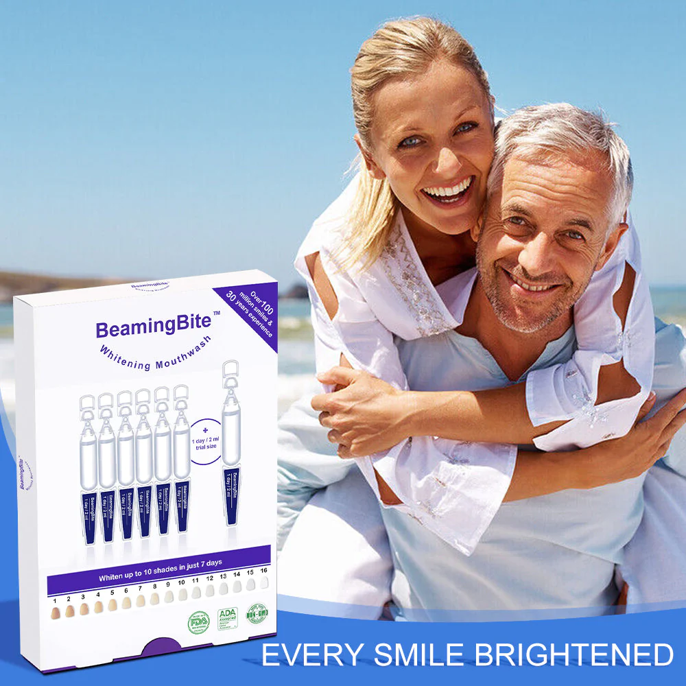 BeamingBite™ Whitening Mouthwash - Image 12