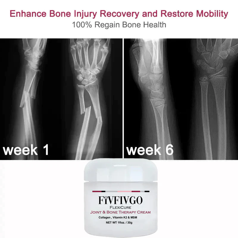 Fivfivgo™ FlexiCure Joint & Bone Therapy Cream - Image 5