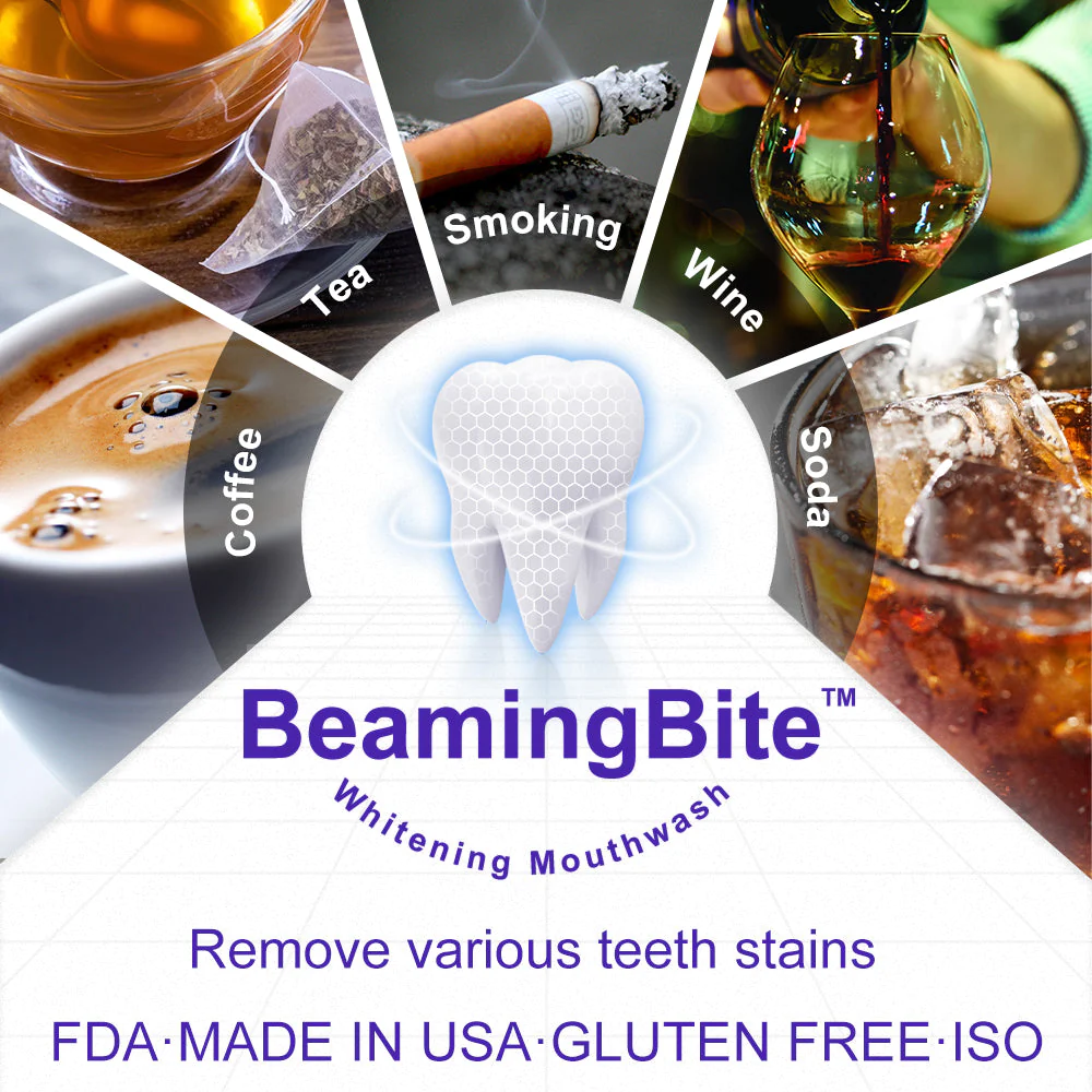 BeamingBite™ Whitening Mouthwash - Image 7