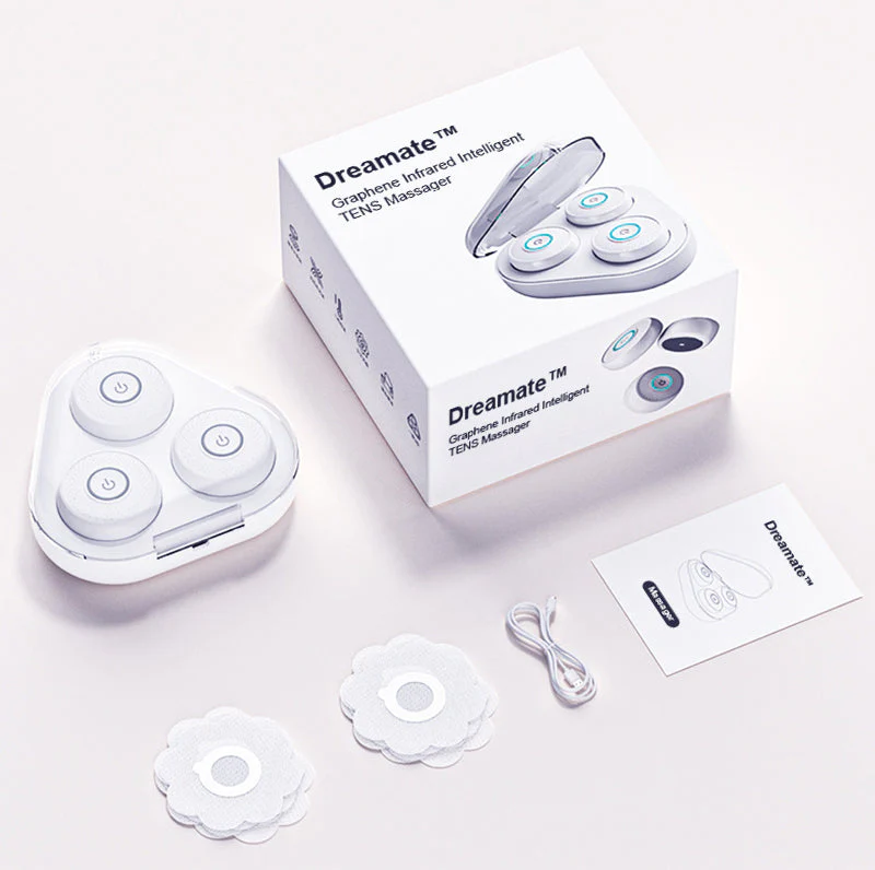 Dreamate™ Graphene Infrared Intelligent TENS Massager - Image 8