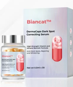 Biancat™ DermaCaps Dark Spot Correcting Serum