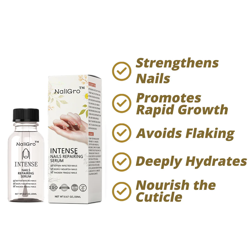 NailGro™ Intense Nail Growth and Strengthening Serum - Image 3