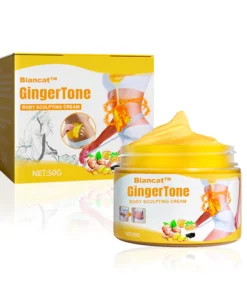 Biancat™ GingerTone Body Sculpting Cream