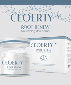 Ceoerty™ Root Nourishing Hair Scrub