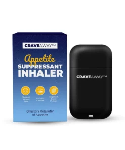 CraveAway™ Appetite Suppressant Inhaler