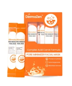 DermaZen™ Pore Minimizer Facial Mask