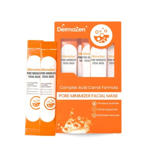 DermaZen™ Pore Minimizer Facial Mask