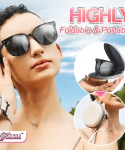 Foldia™ трисгъваеми поляризирани слънчеви очила