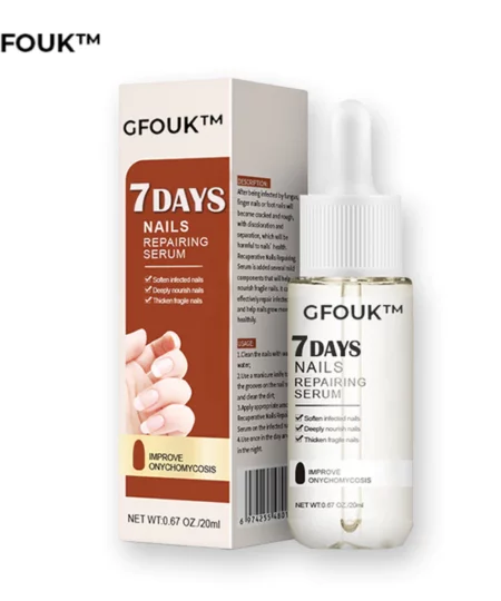 Oveallgo™ 7 Days LUX Maximum Strength Nail Repair Serum