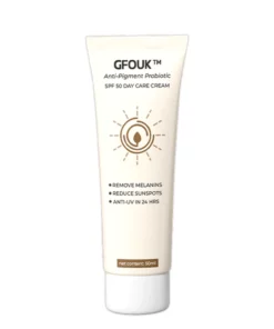 GFOUK™ Anti-Pigment SPF 50 Probiotic Day Care Cream