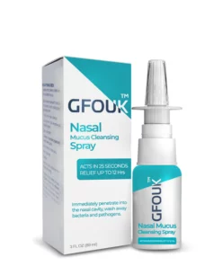 Meellop™ Nasal Mucus Cleansing Spray