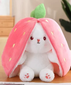 GFOUK™ Pillow Plush Bunny