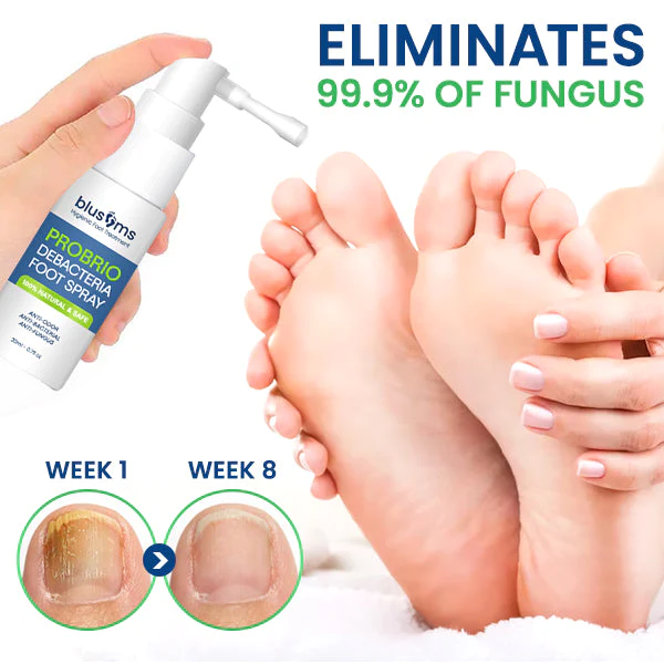 Blusoms™ PROBRIO Debacteria Foot Spray - Image 8