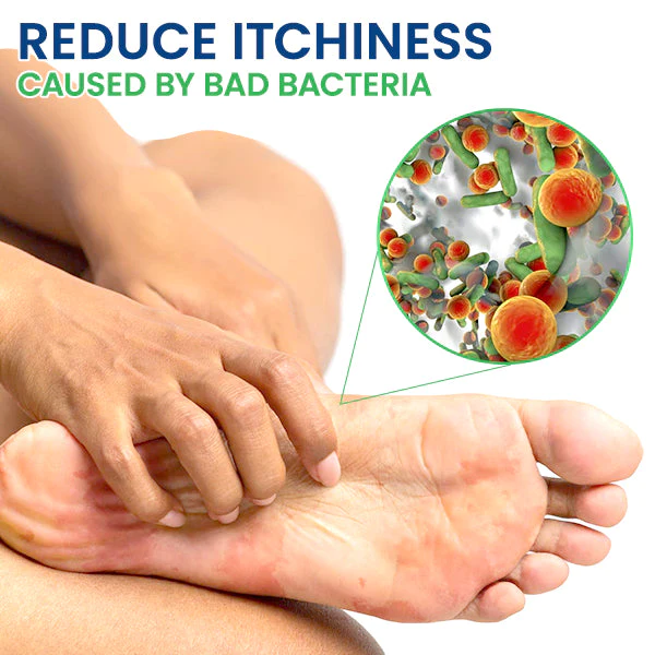 Blusoms™ PROBRIO Debacteria Foot Spray - Image 6