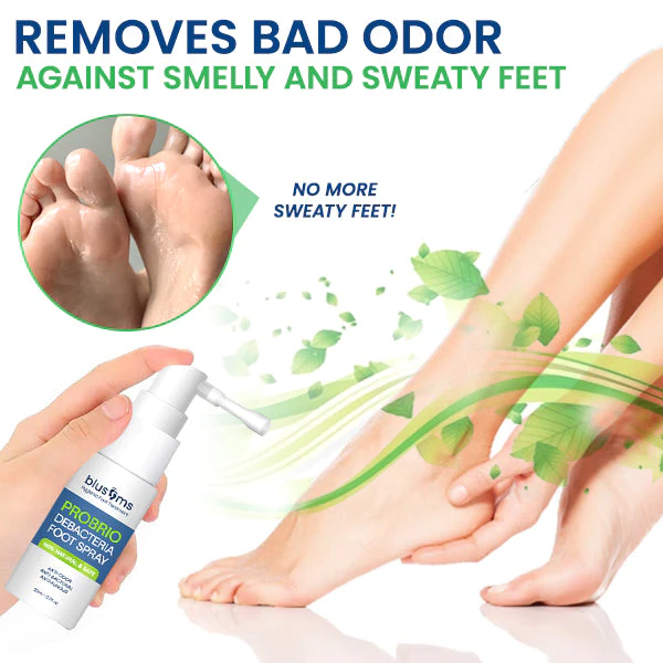 Blusoms™ PROBRIO Debacteria Foot Spray - Image 4