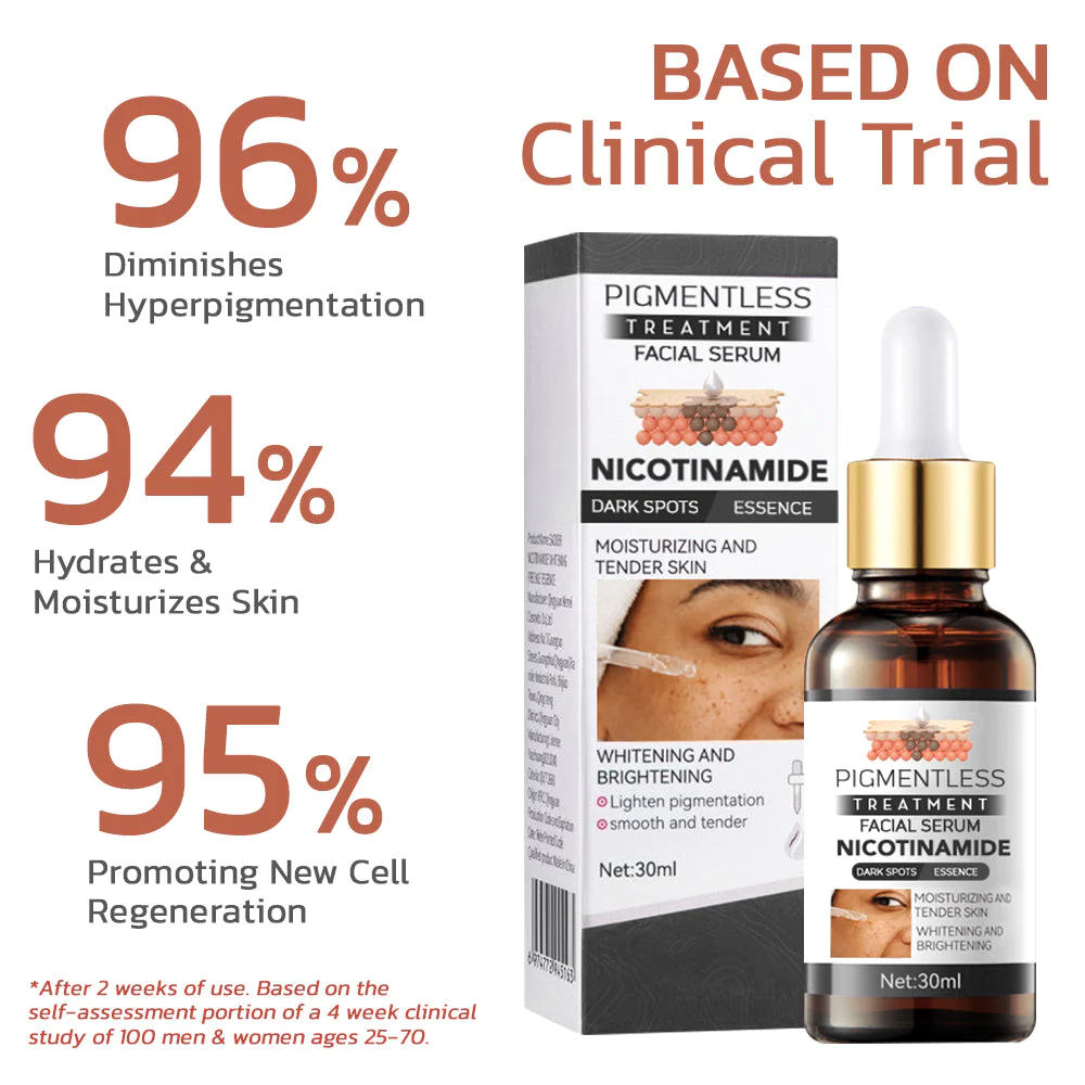 GFOUK™ Pigmentless Treatment Facial Serum - Image 3