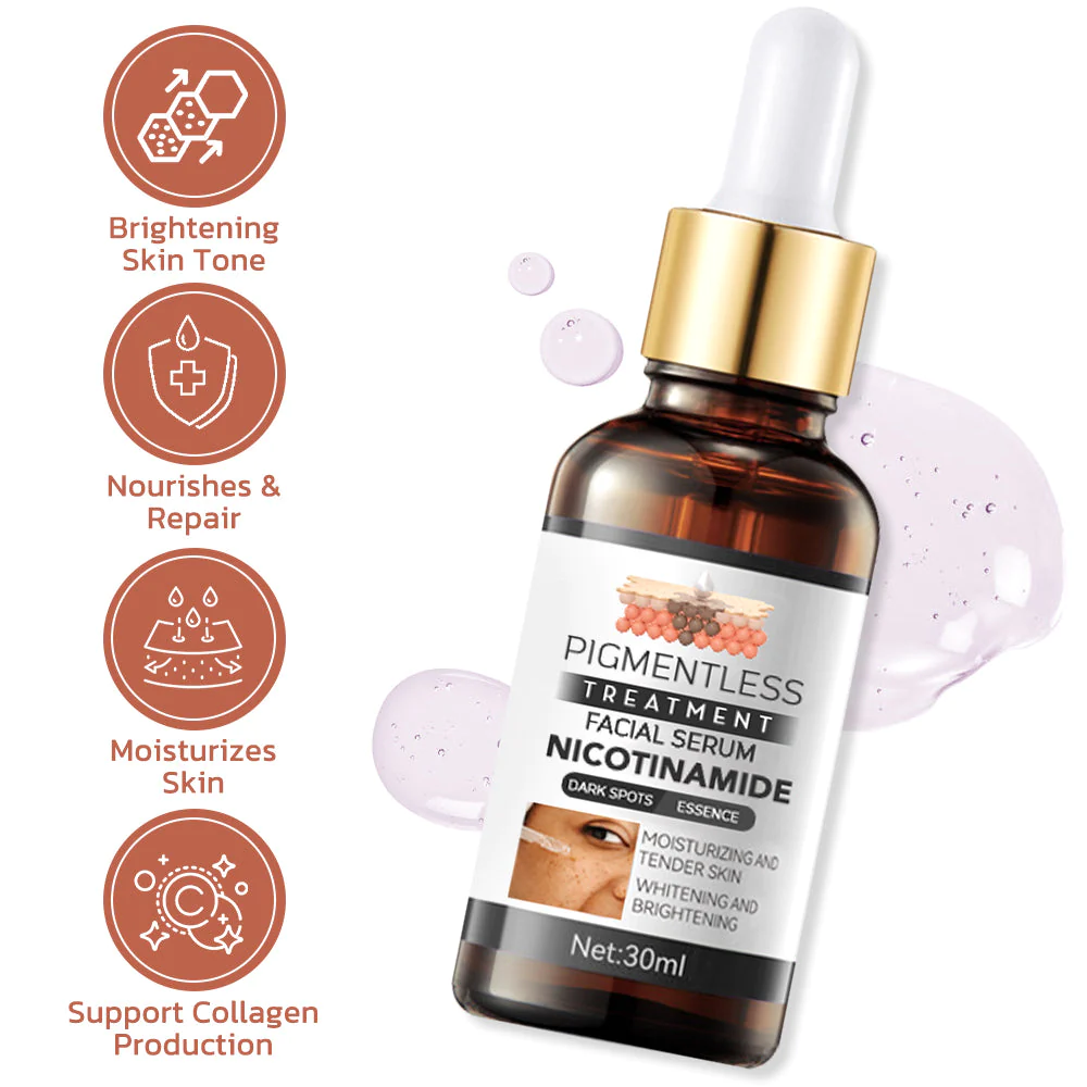 GFOUK™ Pigmentless Treatment Facial Serum - Image 2