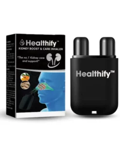 Healthtify™ Kidney Boost & Care Inhaler
