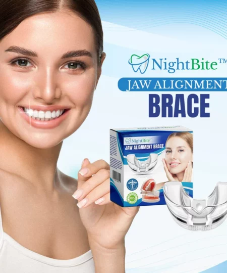 NightBite™ Jaw Alignment Brace