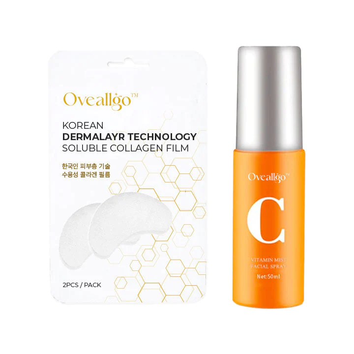 Oveallgo™ Korean PRO Dermalayr Technology Soluble Collagen Film - Image 2