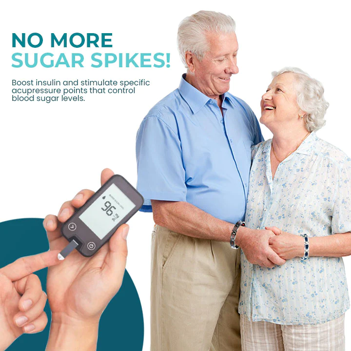 Oveallgo™ SugarSteady Lvmphvity Magnesium Bracelet - Image 3