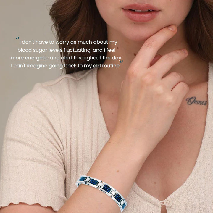 Oveallgo™ SugarSteady Lvmphvity Magnesium Bracelet - Image 6