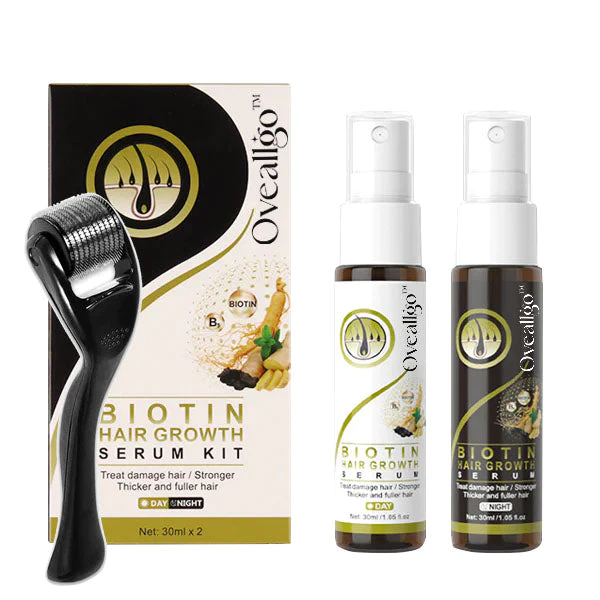 Fivfivgo™ Herbal Roller and Essence Set