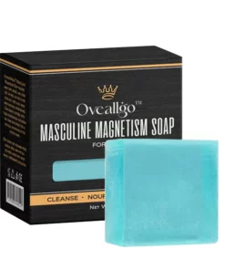 Oveallgo™ Masculine Magnetism Soap