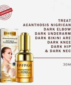 Oveallgo™ Whitening Peeling Oil for Dark Spot & Acanthosis Nigricans