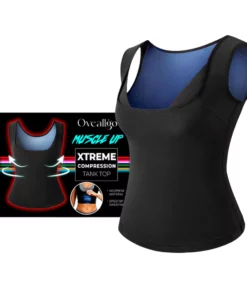 Oveallgo™ Women Xtreme MuscleUp Compression Top