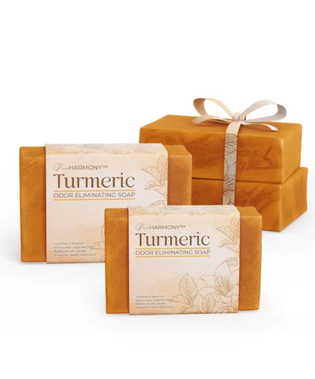 PureHarmony™ Turmeric Odor Eliminating Soap