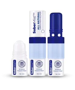SoberMist™ All Natural Hangover Helper
