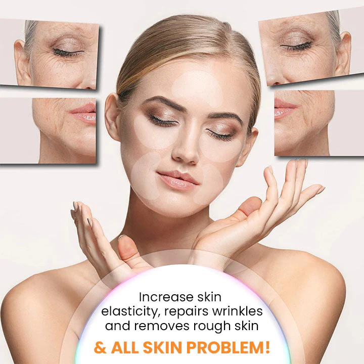 Oveallgo™ Korean PRO Dermalayr Technology Soluble Collagen Film - Image 4
