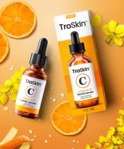 TroSkIn™ Vitamin C Facial Serum
