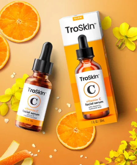 TroSkIn™ Vitamin C Facial Serum