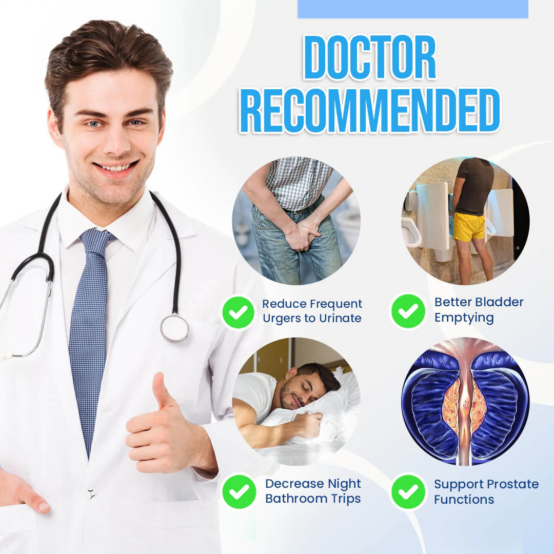 Royalprestige™ Prostatitis Relief Cream - Image 9