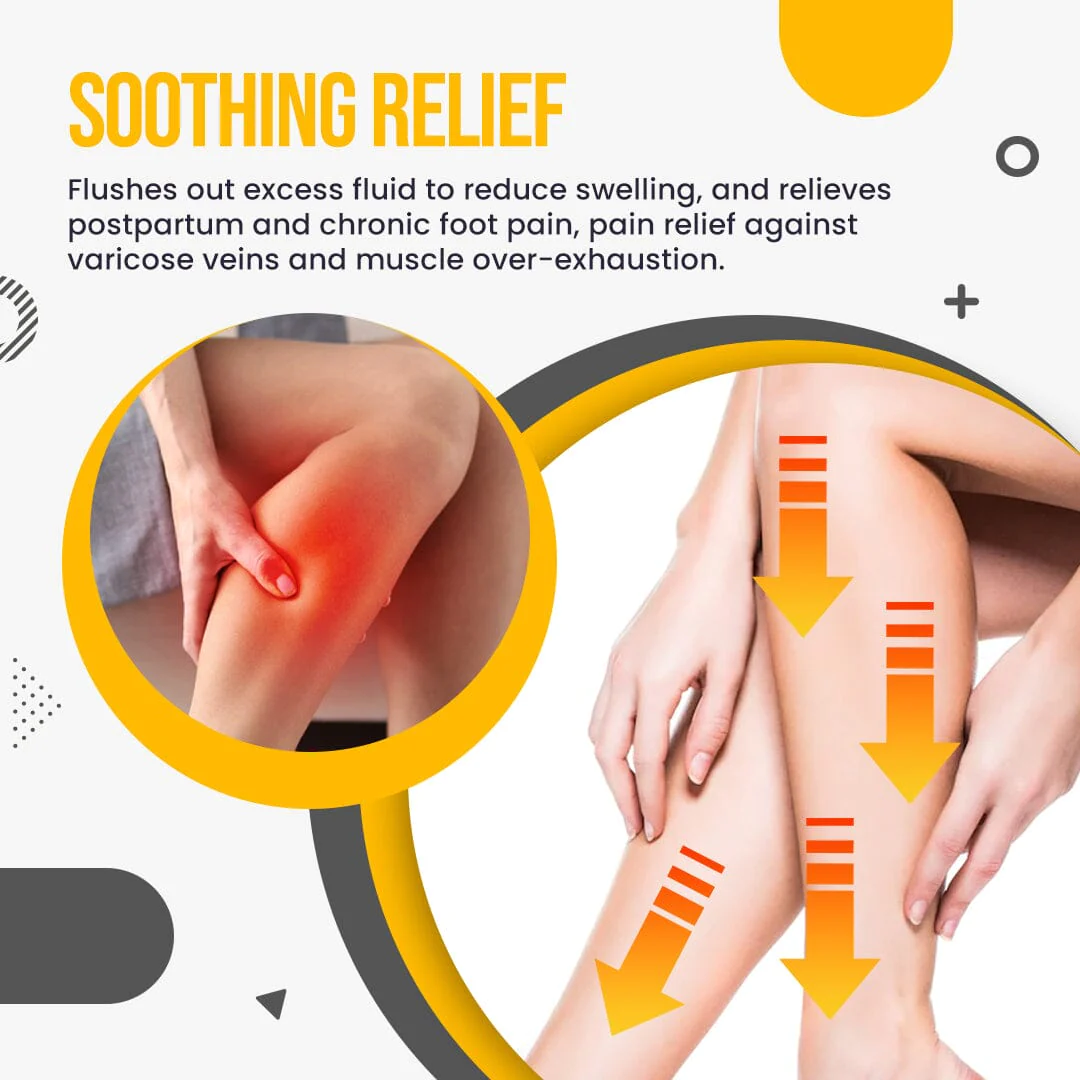 Raura™ Varicose Veins Treatment Patches - Image 6