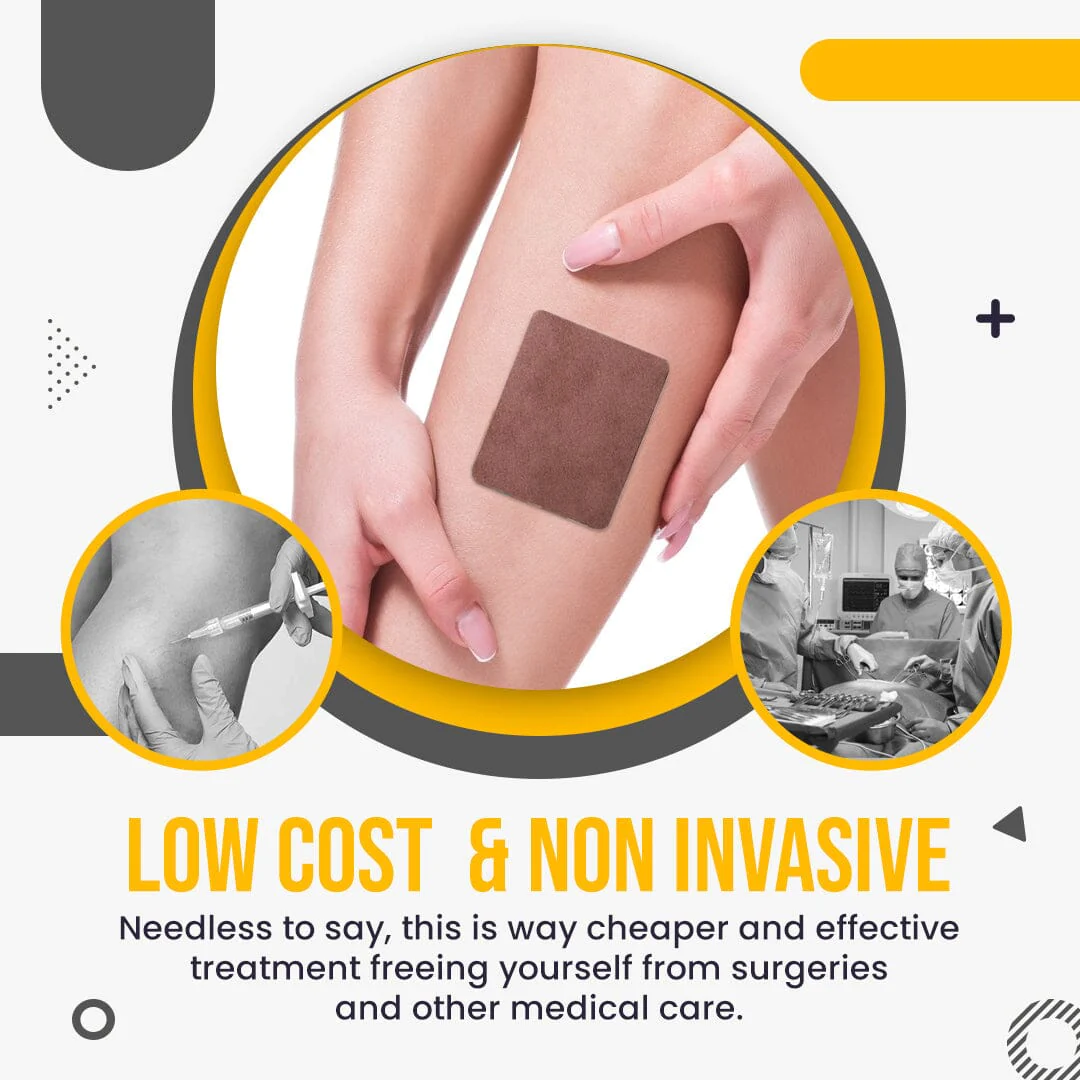 Raura™ Varicose Veins Treatment Patches - Image 9