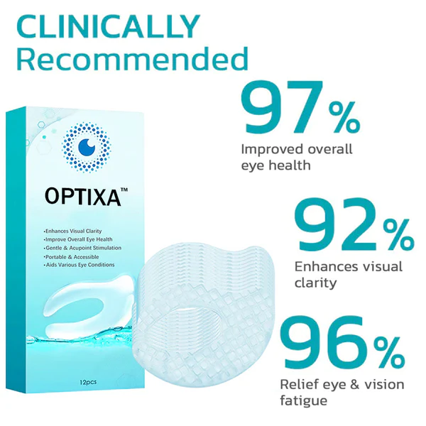 Optixa™ Cataracts Vision Enhancement Acupressure Patch - Image 5