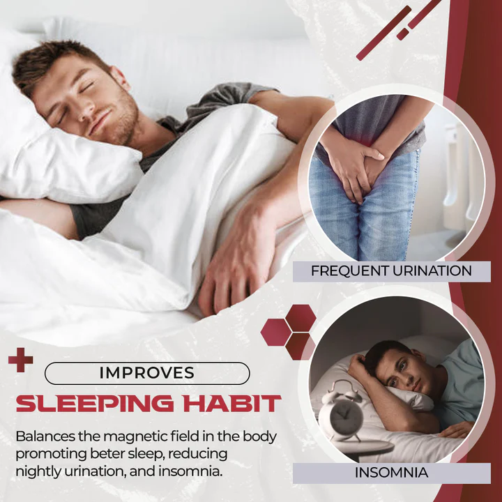 Royalprestige™ Prostate Pain Relieving Warming Gel Roll On - Image 5