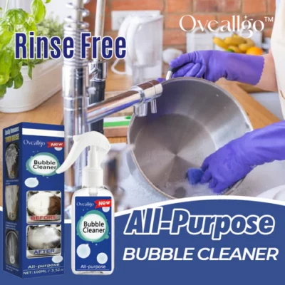 Cozzy™All-Purpose Household Bubble Cleaner